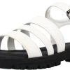 Calzado infantil Geox Sandals J S Starbulush G B J25FYB 000BC C1000 White