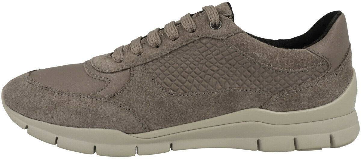 Sneakers Geox D Sukie A Sneaker DK Taupe