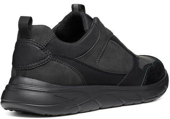 Sneakers Geox U Portello B Sneaker black