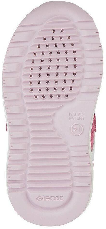 Geox Sneakers B Alben Girl B453ZA 02214 C8006 pink Calzado infantil