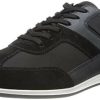 Sneakers Geox Renan U354GA02011C9999 black