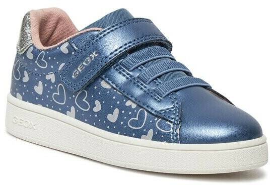 Geox Sneakers B Eclyper Girl B455MA 0NFKC C4206 blue Calzado infantil