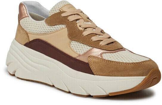 Geox Sneakers D Diamanta D45UFB 0AS22 C8182 beige Sneakers