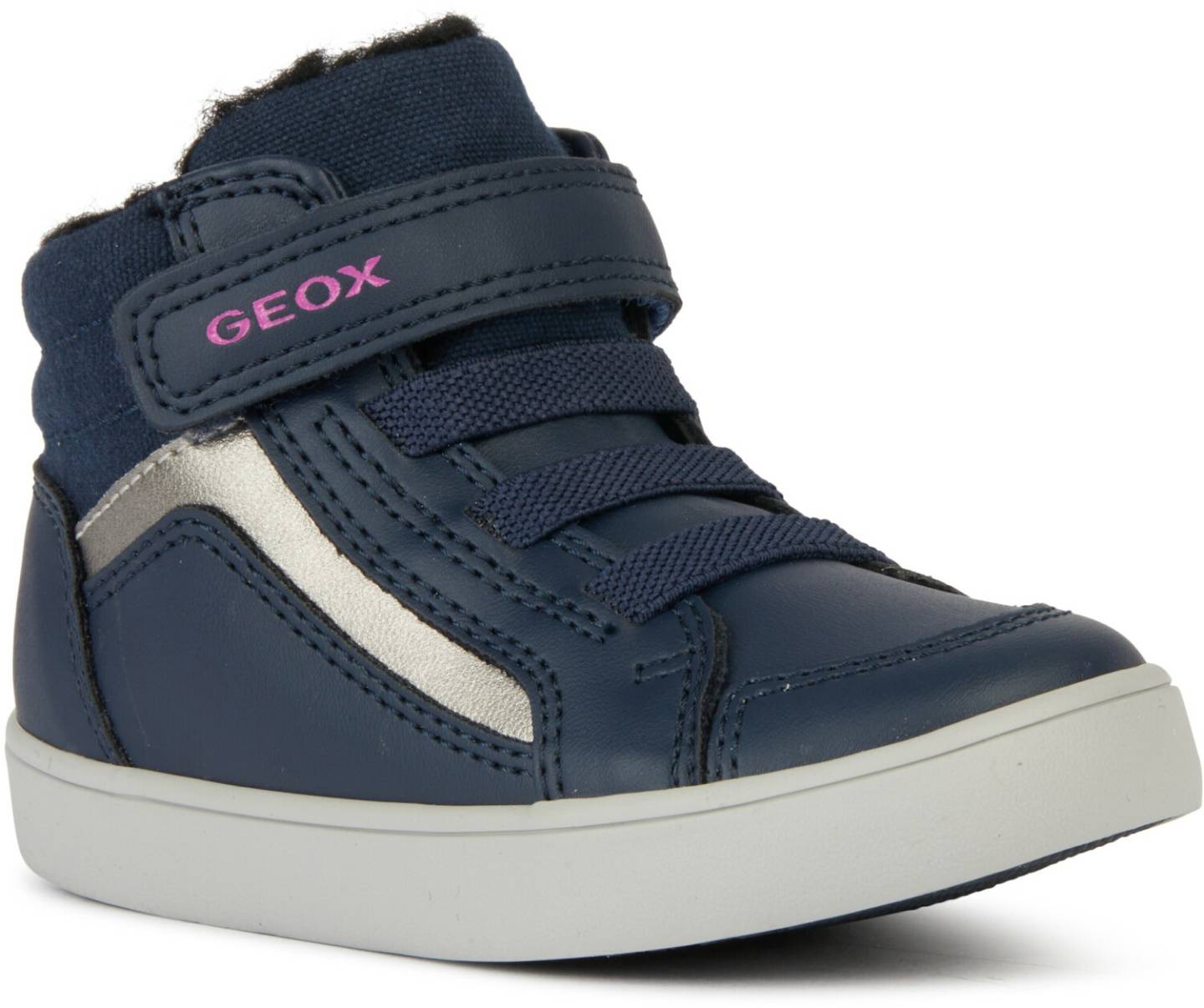 Geox Sneakers B Gisli Girl B361MF 05410 C4002 M Dark Blue Calzado infantil