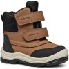 Calzado infantil Geox Snow B Flanfil Boy B Abx B463VA 050FU CR69B S brown