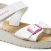 Calzado infantil Geox Sandals J Sandal Costarei Gi J15EAB 000BC C1000 white