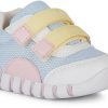 Calzado infantil Geox Iupidoo Baby Trainers pink