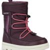 Geox Snow J Willaboom Girl B A J36HWC 054FU CF88N Violet Calzado infantil