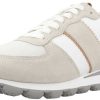 Sneakers Geox SPHERICA VSERIES beige