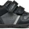 Calzado infantil Geox Sneakers B Elthan Boy B461PB 000BC C9B2Q black