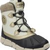 Calzado infantil Geox Jflexyperg babxa-gbknyl Moonboots multied