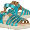 Calzado infantil Geox Sandals J Sandal Soleima Gir J35GSB 000CF C3035 M green