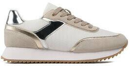 Geox D Doralea A D35RTA 01422 C0813 White/Lt beige Sneakers