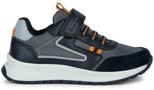 Geox Sneakers J Briezee Boy J36GMA 054FU C0038 D black Calzado infantil