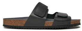 Geox Sandals U Sandal Ghita U359VA 00043 black Sandalias pala