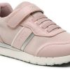 Geox Sneakers J Fantastic G B J26GZB 0BC14 C8172 pink Calzado infantil