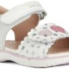 Calzado infantil Geox Delhi (B354MA08522C0-406) white