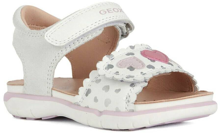 Calzado infantil Geox Delhi (B354MA08522C0-406) white