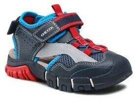 Geox Sandals J S Dynomix B A J25GHA 0FE15 C0735 S dark blue Calzado infantil