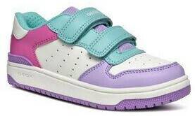 Calzado infantil Geox J WASHIBA Girl B Sneaker