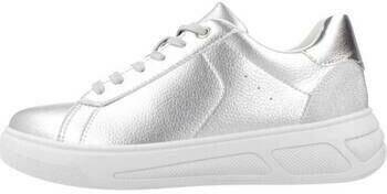 Sneakers Geox Sneaker D LJUBA silver