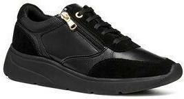 Sneakers Geox Sneakers D Cristael D45MXE 05422 C9999 black