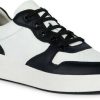 Sneakers Geox D Dalyla (D35QFA) white/black