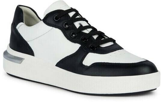 Sneakers Geox D Dalyla (D35QFA) white/black