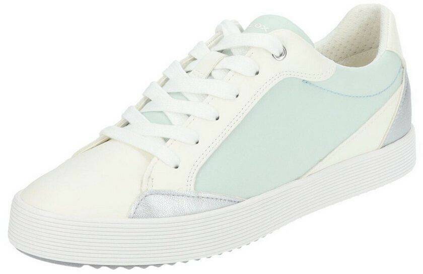 Geox Sneaker blue white Sneakers