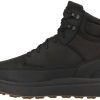 Geox Granito Grip B ABX B lace-up black Botas hombre