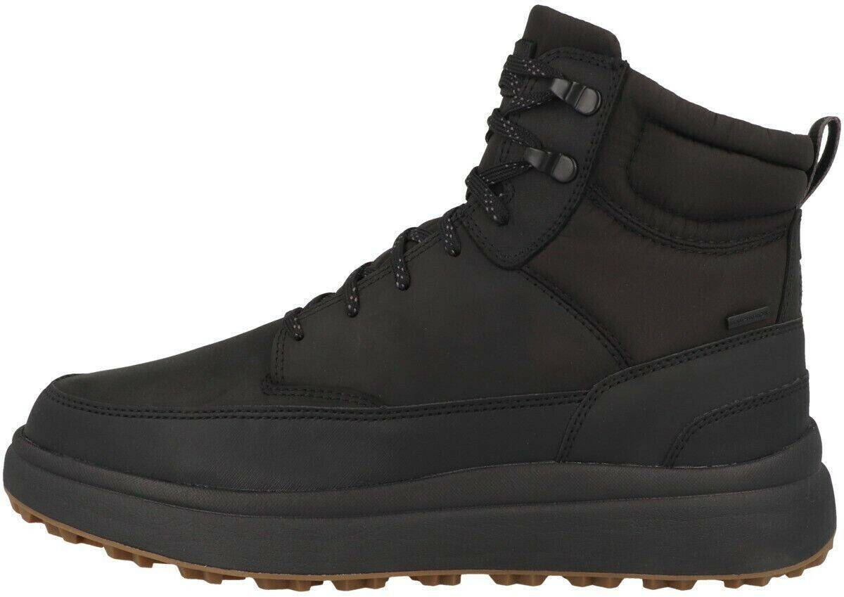 Geox Granito Grip B ABX B lace-up black Botas hombre