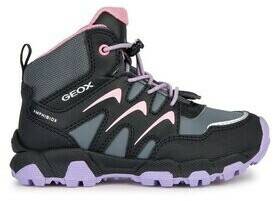 Calzado infantil Geox Sneakers J Magnetar G B Abx J264LB 054FU C9266 S black