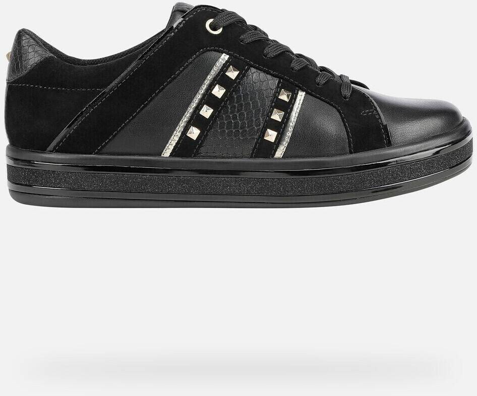 Geox Leelù (D16FFC0)black Sneakers