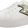 Calzado infantil Geox Sneakers J Mikiroshi J45DVA0BCEW-C0404 white/black/gold