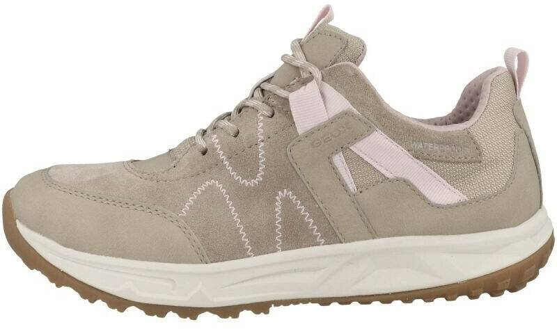 Geox D Delray B WPF A Ws grey Sneakers