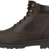 Botas hombre Geox Lace-up Andalo C brown