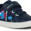 Calzado infantil Geox Sneakers B Gisli Boy B451NC 01054 C0735 M dark blue