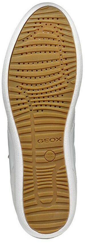 Geox Sneakers D Myria D4568B 08522 white Sneakers