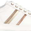 Geox Jaysen white Sneakers