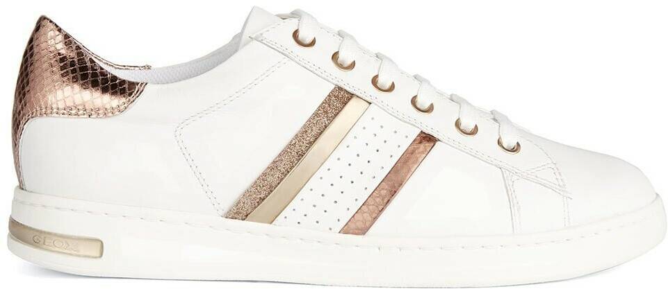 Geox Jaysen white Sneakers