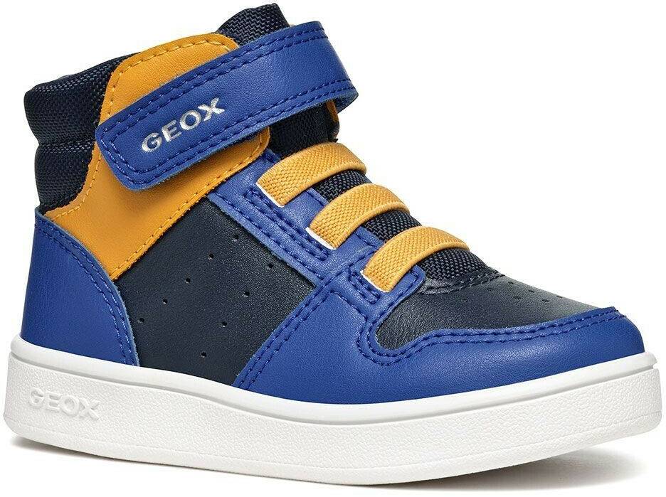 Geox Sneakers B Eclyper Boy B465LA 000BC C4227 M blue Calzado infantil