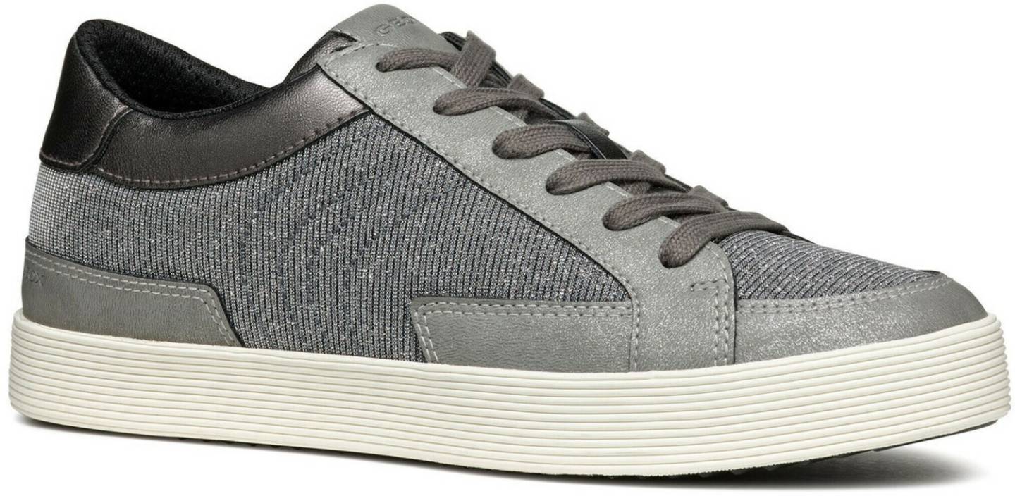 Geox D BLOMIEE B Sneaker DK Grey Sneakers