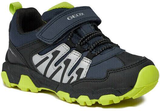 Geox Sneakers J Magnetar Boy B Abx J263ZB 0CEFU C0749 Dark Blue Calzado infantil