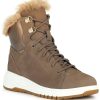 Geox Aerantis 4x4 Abx Booties brown Botines de mujer