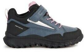 Geox Snow J Simbyos Girl B Abx J36LGA 0MEFU C4321 S blue Calzado infantil