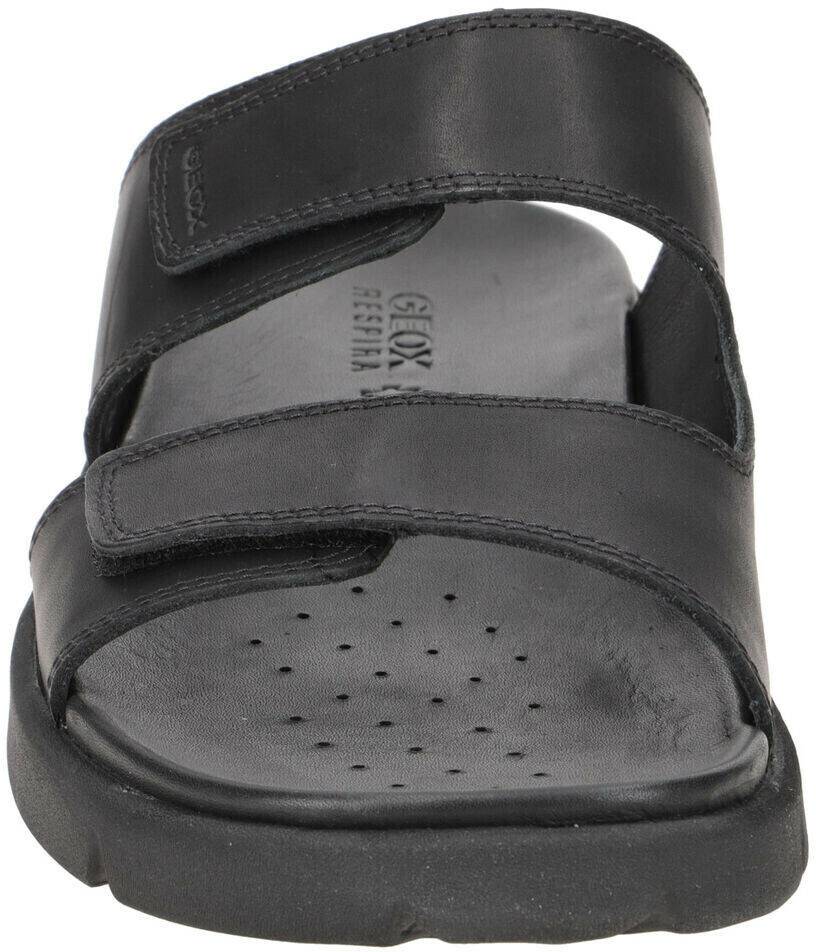 Sandalias hombre Geox U XAND 2S Sandal black