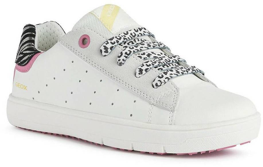 Calzado infantil Geox J Silenex Girl A Sneakers