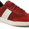 Calzado infantil Geox U Rieti U3570A014EKC7M9G Sneakers Dk Red Dk Stone Red