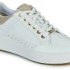 Geox Sneakers D Dalyla D36QFA 046BN C1ZB5 white Sneakers