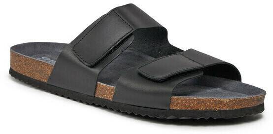 Geox Sandals U Sandal Ghita U359VA 00043 black Sandalias pala